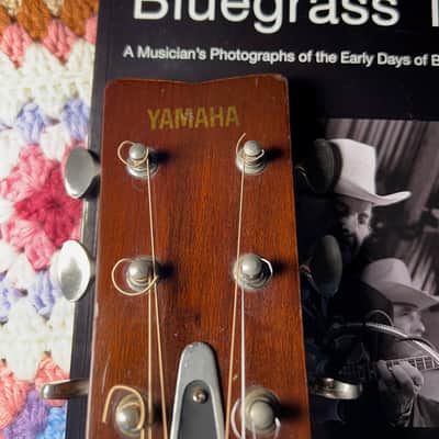 1969 Yamaha FG-180 image 1