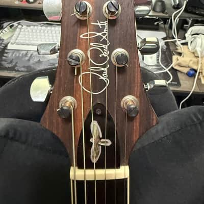 PRS McCarty 594 Singlecut 2017 - Blood Orange image 7