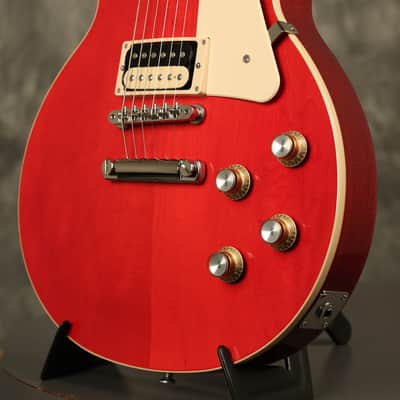 2022 Gibson Les Paul Classic Translucent Cherry image 7
