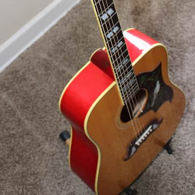 Gibson Dove Original 2019 - Present - Antique Natural image 4