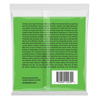 Ernie Ball 2230 Nickel Wound Slinky 8-40 image 2