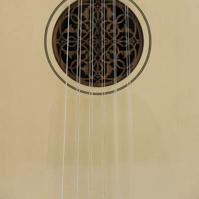 Oud (Persian Barbat) 2016 - French Polish image 5