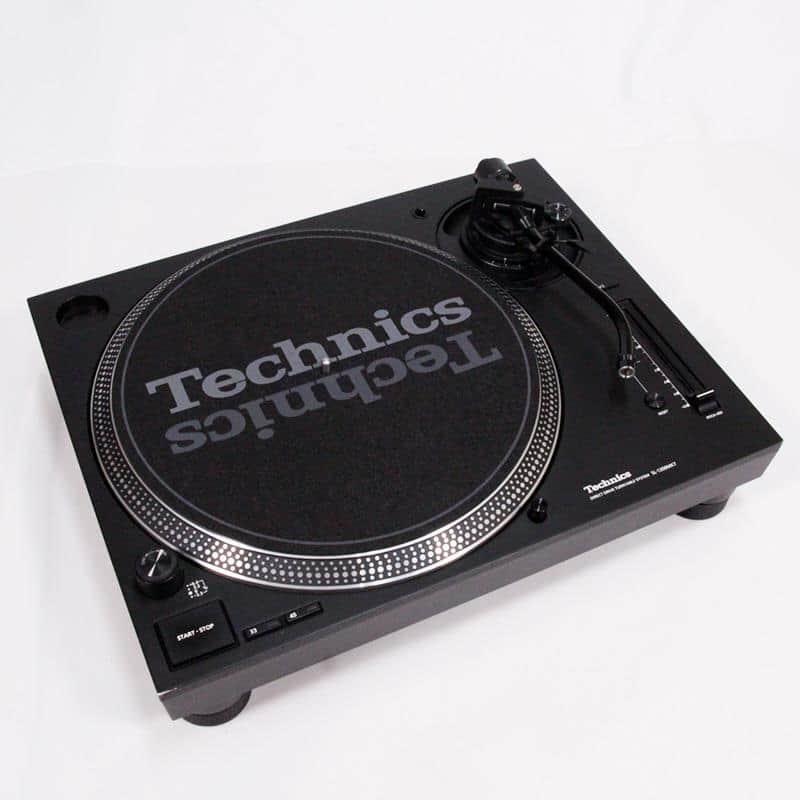 Technics SL-1200MK7-K [Display Outlet Special Price Item] image 1