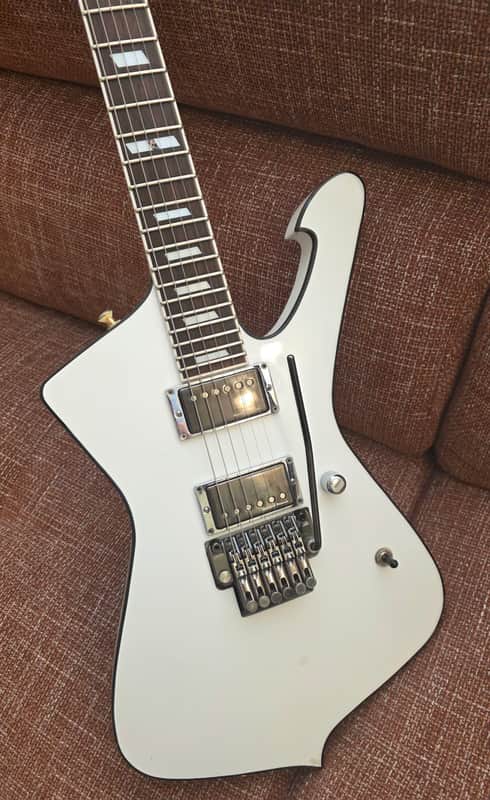 USA Made LA Custom Shop (LACS) Ibanez SMT1 Iceman (ex-Dragonforce) image 1
