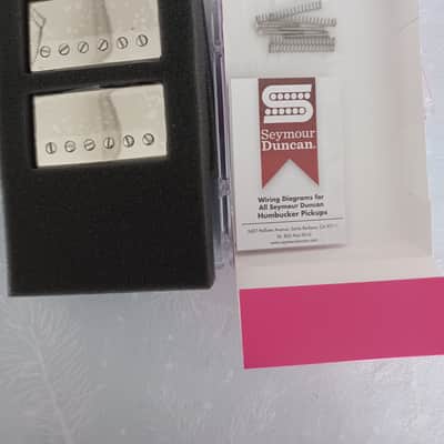 Seymour Duncan Green Magic Humbucker Set image 2