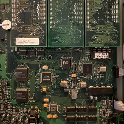 Ensoniq MR Rack 64-Voice Expanded with 3 expansions image 6