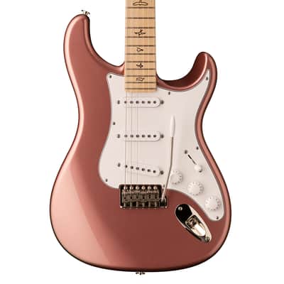 PRS Silver Sky Maple Electric Guitar - Midnight Rose image 1