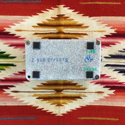 Zvex ZVex Hand Painted Octane III Fuzz (2002) SN#1 of 5 image 2