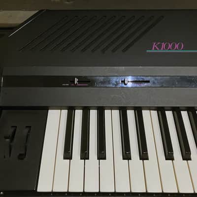 Kurzweil K1000 image 4