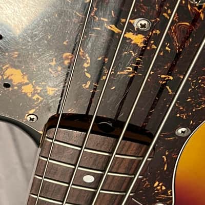 Tokai Jazz Sound 1985 - Sunburst image 13