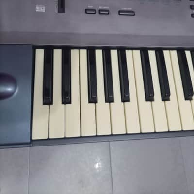 KORG N364 AI2 64 VOICE USB DISK DRIVE EMULATOR FULL WORKING 1996 JAPAN KEYBOARD image 5