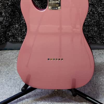Squier Classic Vibe '50s Telecaster - Burgundy Mist image 4