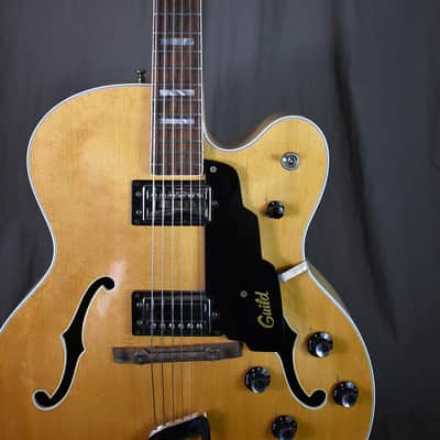 1979 Guild X-175 Manhattan image 1
