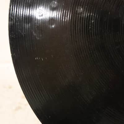 Zildjian 16" Pitch Black Crash Cymbal image 5