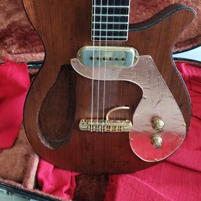 Premier Scroll Guitar image 2