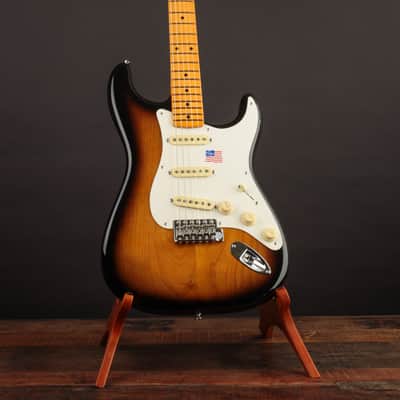 Fender Eric Johnson Stratocaster 2020s - 2-Tone Sunburst image 14