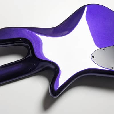 Spector NS Ethos HP 4 2023 - Plum Crazy Gloss image 21