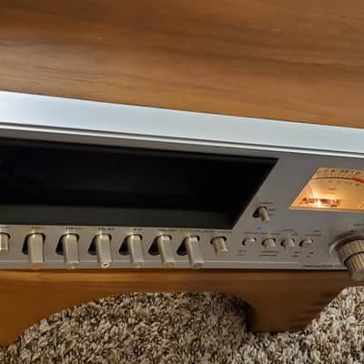 Pioneer CT-F7171 Cassette Deck. Restored with original box! image 5
