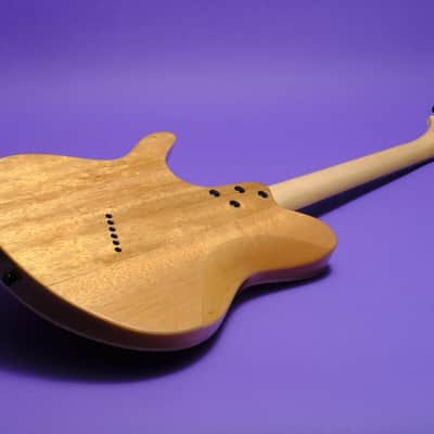 Ormsby TX GTR RUN 15 2023 - Cherry Burst Exotic imagen 5