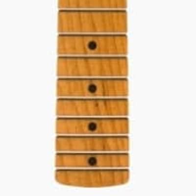 Fender Stratocaster Neck - Roasted Maple