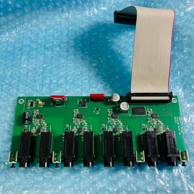 New version ASR-X Analog 8x output expansion card for Ensoniq ASRX Pro sampler World Shipping image 4