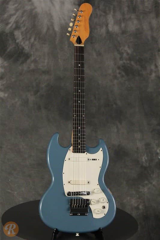 Kalamazoo KG-2a Blue image 2