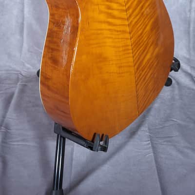 Original Hopf Konzertgitarre (1970er) – klangstark, sehr guter Zustand, spielbereit image 3