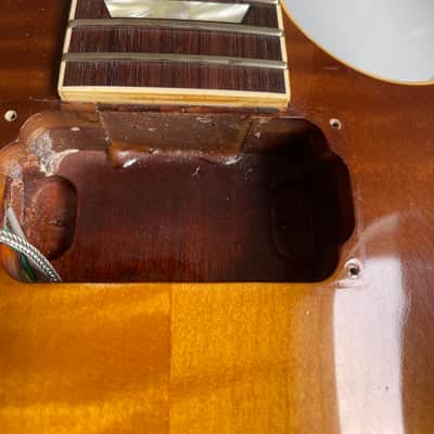 1991 Orville by Gibson LPS Solid Flame Maple Top image 23