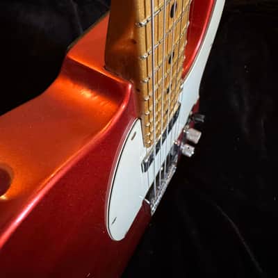 Fender Telecaster 1973-74 - Candy Apple Red image 17