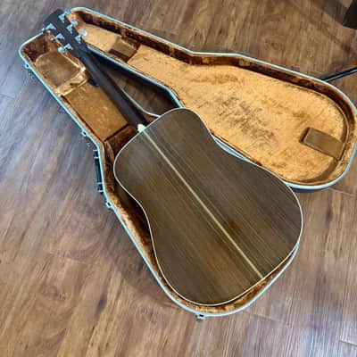 1981 Martin HD-28 – Rosewood Dreadnought – 4.70 lbs – w/ OHSC image 8