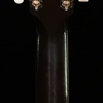 Gibson Custom Shop 1934 Jumbo Vintage Sunburst (001) image 6