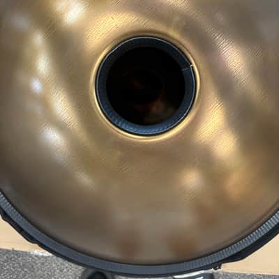 Sela Unity Stainless Handpan D Amara SE305 imagen 7