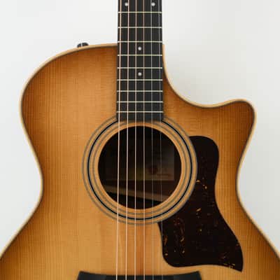 Taylor 314ce Studio Special Edition Tobacco Stain Prototype image 4