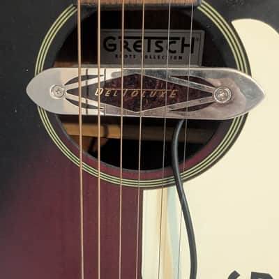 Gretsch G9500 Jim Dandy Limited Edition 2022 - Frontier Stain image 6