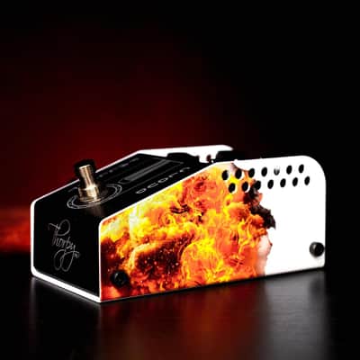 ThorpyFX Fallout Cloud V2 Fuzz Pedal image 10