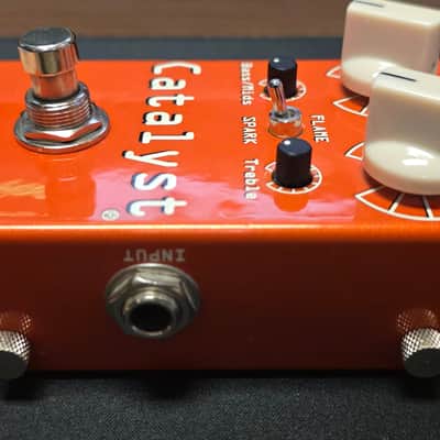 Fulltone Catalyst 2010s - Orange image 4