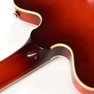 Gretsch G2622 Streamliner Center Block Double-Cut with V-Stoptail - Fireburst image 10