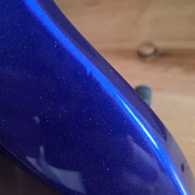 Fender American Standard Telecaster with Rosewood Fretboard 2013 - 2014 - Mystic Blue Bild 8