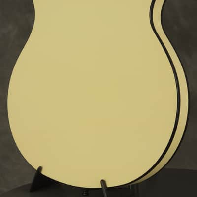 2017 Rickenbacker 360 WB SPC LMC "Rose Morris" Light Mocha Cream DOUBLE BOUND!!! image 18