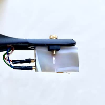Koetsu Onyx Platinum Diamond MC Cartridge, Silverplated Copper Coil, Original Diamond Cantilever, Original $20000 image 19