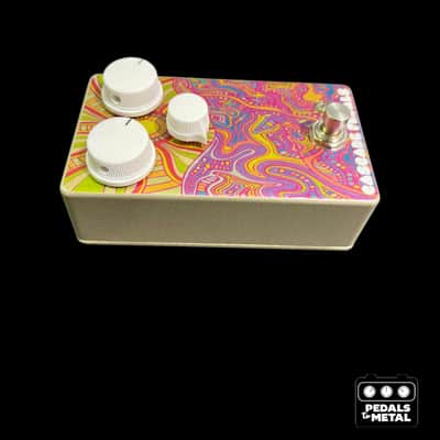 cascade pedals gnomon fuzz bc107c - X17371 image 4