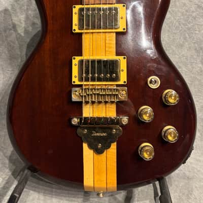 Ibanez Musician MC-150 DS 1982 factory super58 pus image 3
