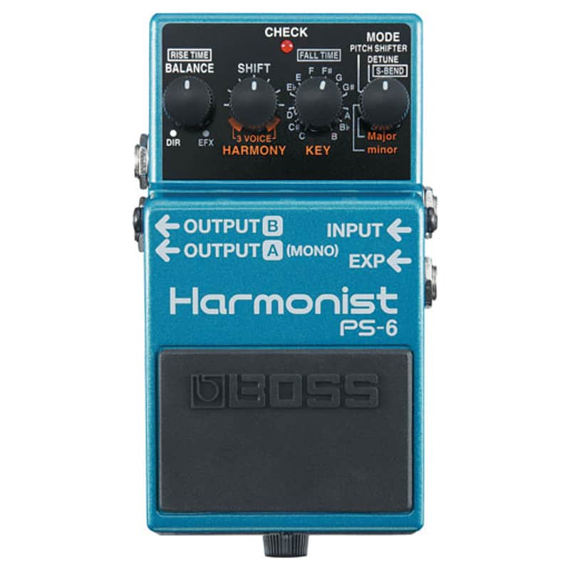 BOSS PS-6 Harmonist 未使用 Boss PS-6 Harmonist | Reverb