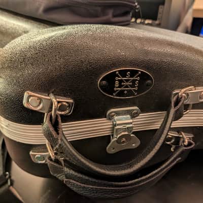 Boston Sax Shop Tenor saxophone case image 2