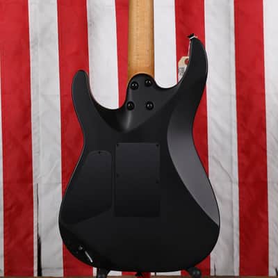 Charvel Custom Shop DK24 2H FR - Blue on Black image 5