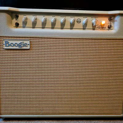 Mesa Boogie California Tweed 6V6 4:40 40-Watt 1x12" Guitar Combo 2019 - Present - Various image 1