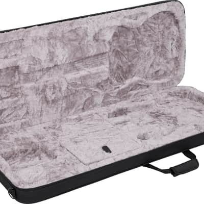 Fender Strat/Tele Foam Core Case Black image 2