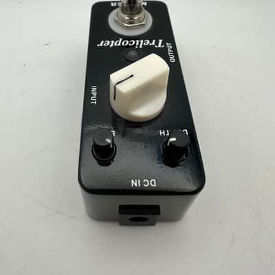 Mooer Trelicopter Tremolo Pedal - x3220 image 4