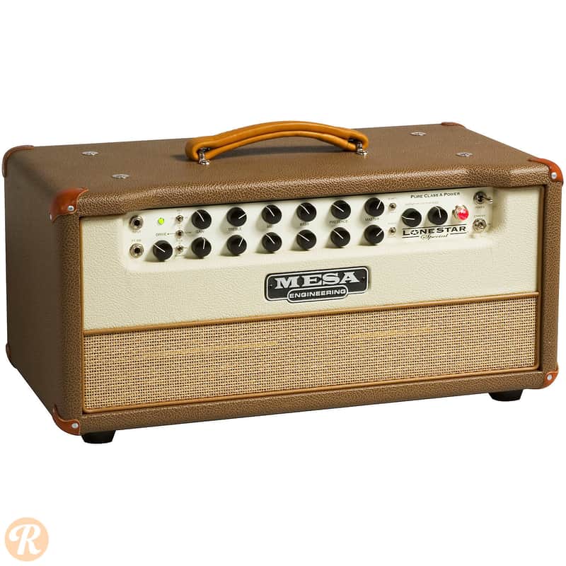Mesa Boogie Lone Star Special 2-Channel 30-Watt Guitar Amp Head image 1