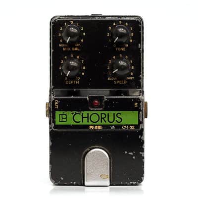 Pearl CH-02 Chorus | Reverb